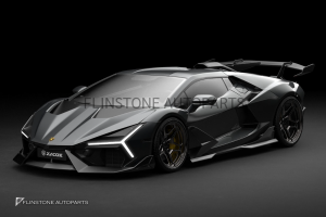 ชุดแต่งรอบคัน LAMBORGHINI REVUELTO ทรง ZACOE