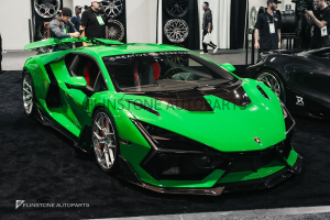 ชุดแต่งรอบคัน Lamborghini Revuelto ทรง Duke Dynamic