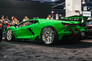 ชุดแต่งรอบคัน Lamborghini Revuelto ทรง Duke Dynamic