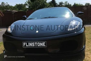 ชุดแต่งรอบคัน Ferrari F430 ทรง Hamann