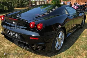 ชุดแต่งรอบคัน Ferrari F430 ทรง Hamann