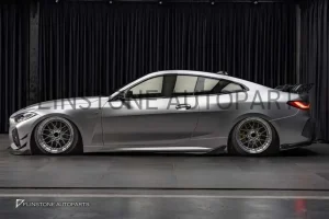 ชุดแต่งรอบคัน Carbon Fiber BMW 4 Series G22 ทรง TAKD