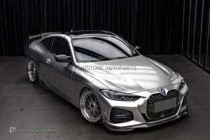 ชุดแต่งรอบคัน Carbon Fiber BMW 4 Series G22 ทรง TAKD