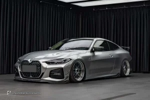ชุดแต่งรอบคัน Carbon Fiber BMW 4 Series G22 ทรง TAKD