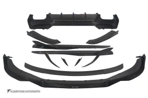 ชุดแต่งรอบคัน Carbon Fiber BMW 4 Series G22 ทรง TAKD