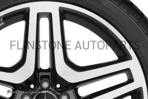 ล้อ AMG แท้ W167 GLS-Class 5 Twin Spoke
