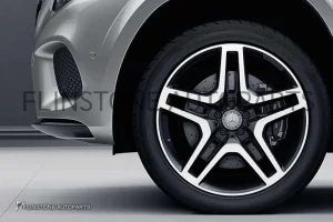 ล้อ AMG แท้ W167 GLS-Class 5 Twin Spoke