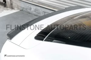 ชุดแต่งรอบคัน Carbon Fiber Porsche Taycan ทรง Techart