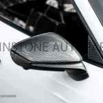 ชุดแต่งรอบคัน Carbon Fiber Porsche Taycan ทรง Techart