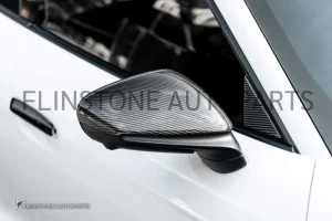 ชุดแต่งรอบคัน Carbon Fiber Porsche Taycan ทรง Techart
