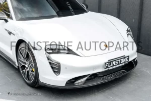 ชุดแต่งรอบคัน Carbon Fiber Porsche Taycan ทรง Techart