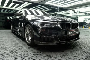 ฟิล์มใสกันรอย BMW G30