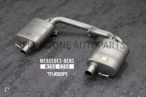 ชุดท่อ Tneer Mercedes Benz W205 C-Class