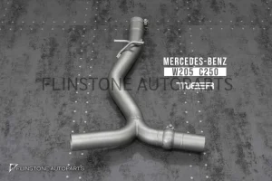 ชุดท่อ Tneer Mercedes Benz W205 C-Class