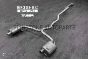 ชุดท่อ Tneer Mercedes Benz W205 C-Class