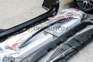 ชุดแปลงโฉม Toyota Alphard / Velfire เป็น Lexus LM300 ปี 2021
