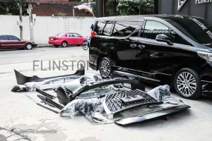 ชุดแปลงโฉม Toyota Alphard / Velfire เป็น Lexus LM300 ปี 2021