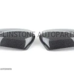 กระจกมองข้าง Carbon Fiber BMW X3 G01/ X4 G02/ X5 G05 ทรง M performance