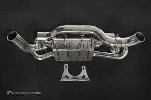 ชุดท่อ Capristo Exhaust PORSCHE 992 Carrera