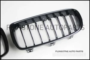 F10 กระจังหน้า M Performance ดำเงา