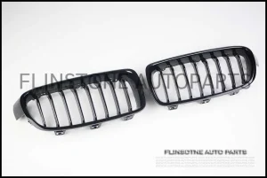 F10 กระจังหน้า M Performance ดำเงา