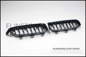 F10 กระจังหน้า M Performance ดำเงา