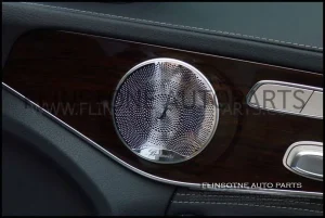 ครอบลำโพง Burmester W205 C-Class