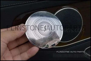 ครอบลำโพง Burmester W205 C-Class