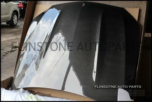 W205 C63s AMG Carbon Fiber Bonnet