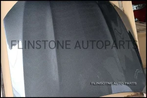 W205 C63s AMG Carbon Fiber Bonnet