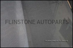 W205 C63s AMG Carbon Fiber Bonnet