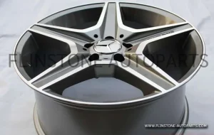 ล้อ AMG Style 6