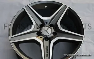 ล้อ AMG Style 6