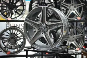 ล้อ AMG Style 6