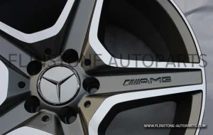 ล้อ AMG Style 6