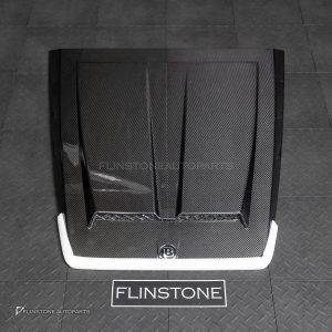 ฝากระโปรง Carbon fiber สำหรับ W464 G-Class ทรง BRABUS