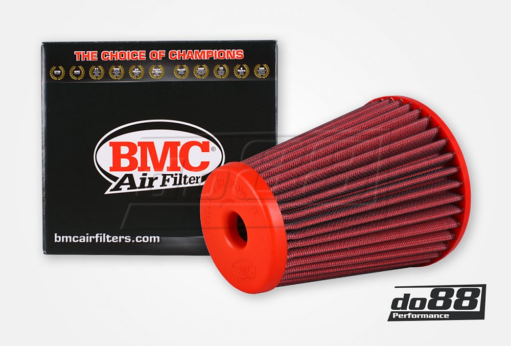 กรองอากาศทรงกรวย BMC ขนาด 80 มม. (FBTW80-151P)