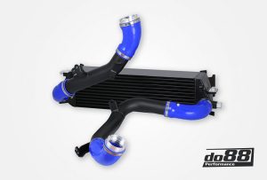 ชุดท่อยางซิลิโคนครบชุด do88 สีน้ำเงิน (BIG-260-D-B)