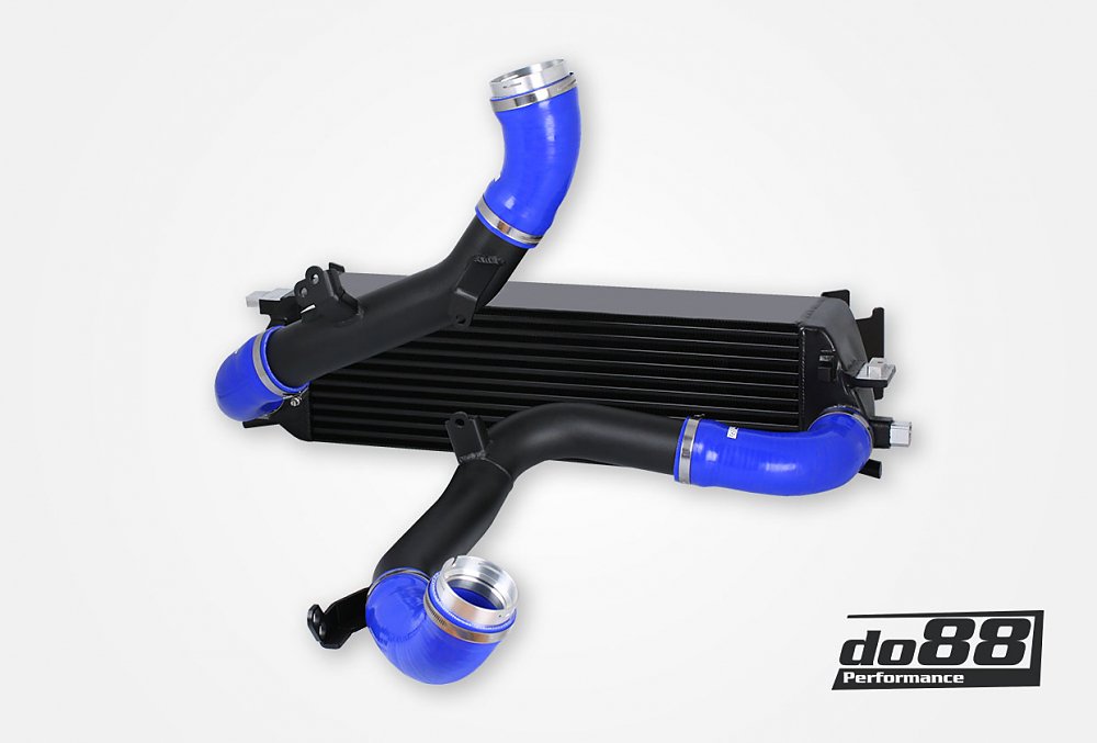 ชุดท่อยางซิลิโคนครบชุด do88 สีน้ำเงิน (BIG-260-D-B)