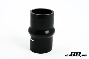 ท่อยางซิลิโคน do88 สีดำ ขนาด 2 นิ้ว (51 มม.) (SH51)