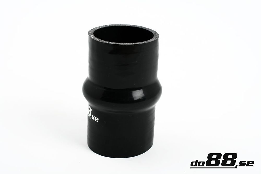 ท่อยางซิลิโคน do88 สีดำ ขนาด 2.25 นิ้ว (57 มม.) (SH57)