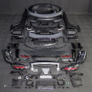 ชุดเปลี่ยนโฉม สำหรับ Porsche 971 Panamera เป็น 976 Panamera