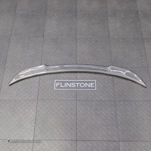 สปอยเลอร์ท้าย Carbon Fiber BMW G20 Series 3 ทรง CS (งาน Dry Carbon)
