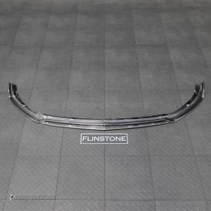 ลิ้นหน้า Carbon Fiber สำหรับ W205 C-Class Facelift ทรง CMST