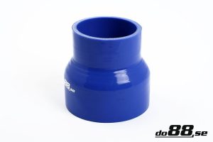 ท่อยางซิลิโคน do88 สีน้ำเงิน ขนาด 4-4.25 นิ้ว (102-108 มม.)