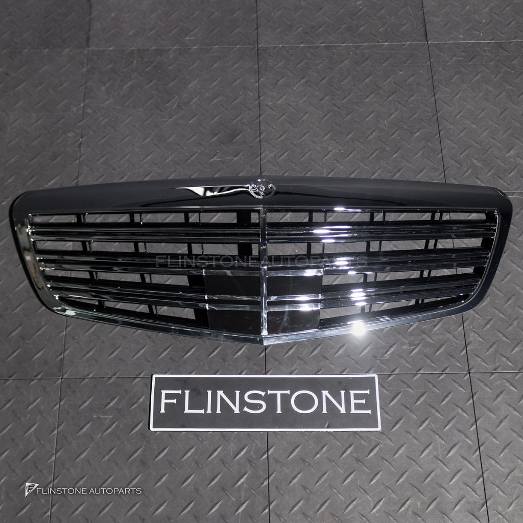 กระจังหน้า สำหรับ W221 S-Class Facelift ทรง S65 AMG