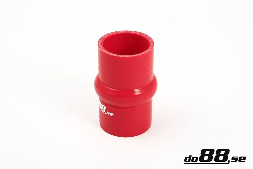 ท่อยางซิลิโคน do88 สีแดง ขนาด 2.25 นิ้ว (57 มม.) (RH57)