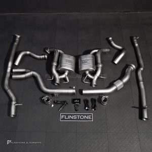 ชุดท่อ Usus Exhauht สำหรับ W213 E-Class ทรง E53 AMG