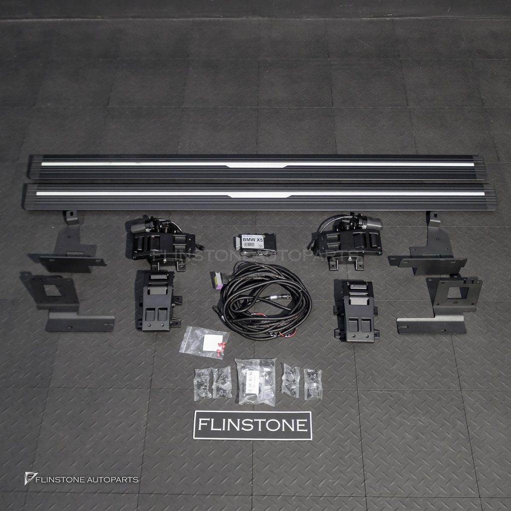 ชุดบันไดไฟฟ้า สำหรับ BMW X5 G05 2010- 2018