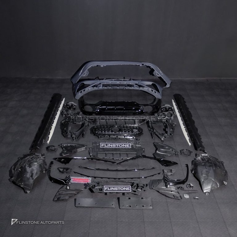 Full Body Kit for W214 E-Class style C63 E53 AMG